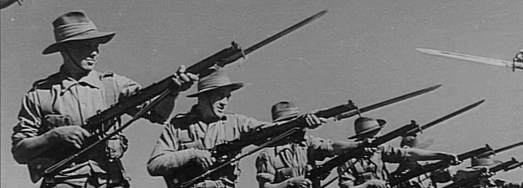 Bayonets